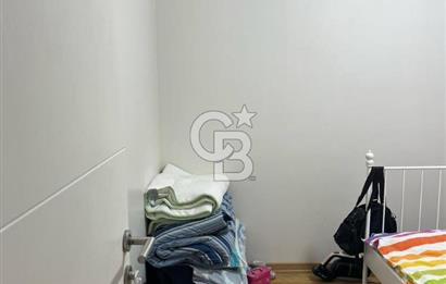 [CB SE7EN] İNNOVİA'3 DE SATILIK 3+1 BAHÇEKATI DAİRE