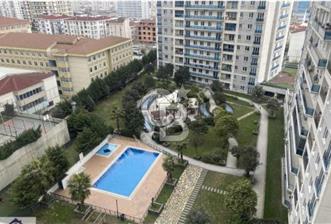 [CB SE7EN] İNNOVİA'3 DE SATILIK 3+1 BAHÇEKATI DAİRE