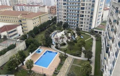 [CB SE7EN] İNNOVİA'3 DE SATILIK 3+1 BAHÇEKATI DAİRE