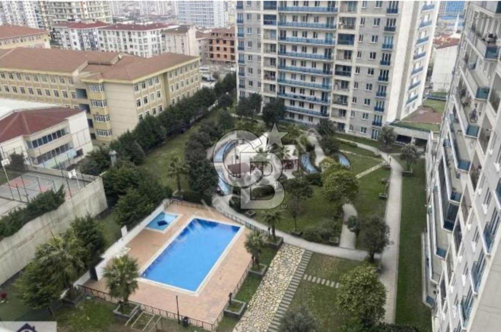 [CB SE7EN] İNNOVİA'3 DE SATILIK 3+1 BAHÇEKATI DAİRE