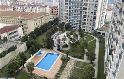 [CB SE7EN] İNNOVİA'3 DE SATILIK 3+1 BAHÇEKATI DAİRE