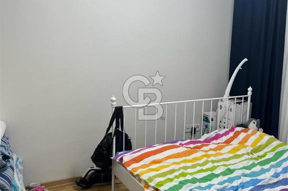 [CB SE7EN] İNNOVİA'3 DE SATILIK 3+1 BAHÇEKATI DAİRE
