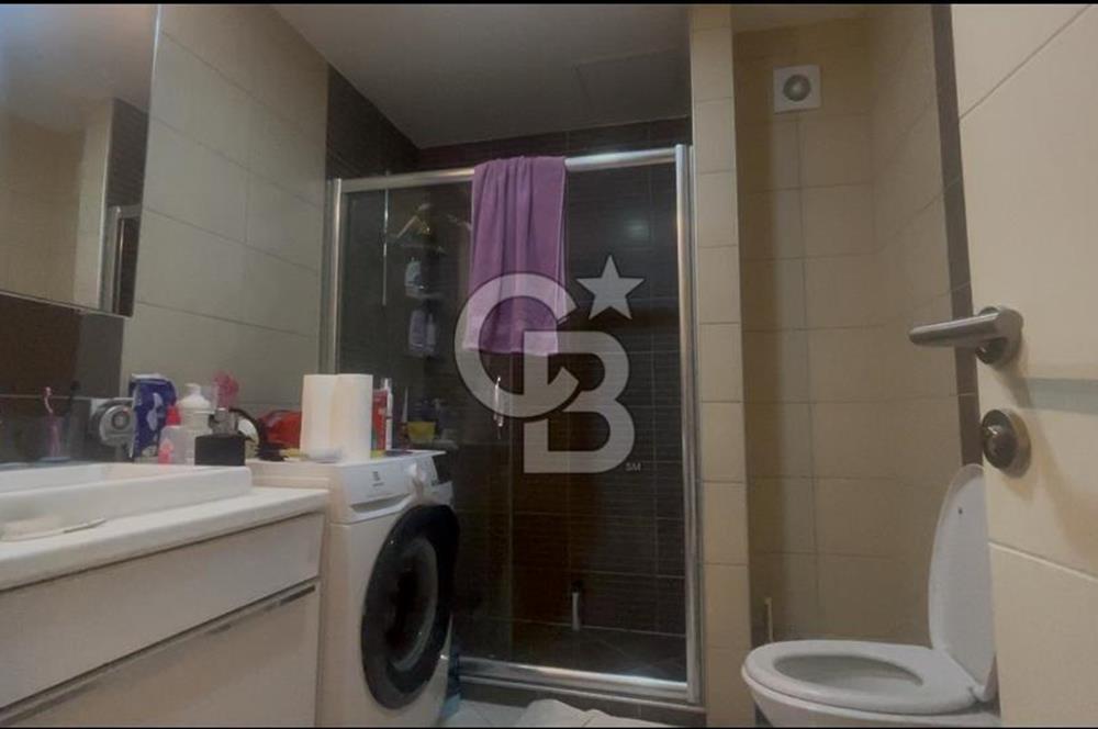 [CB SE7EN] İNNOVİA'3 DE SATILIK 3+1 BAHÇEKATI DAİRE