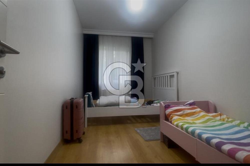 [CB SE7EN] İNNOVİA'3 DE SATILIK 3+1 BAHÇEKATI DAİRE