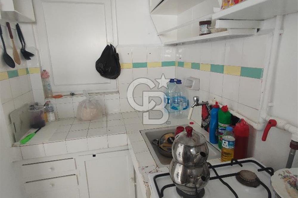|CB SE7EN| Denize Sıfır Kiracılı Yatırımlık Fırsat 1+1 Daire
