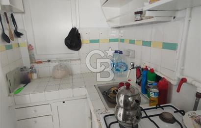 |CB SE7EN| Denize Sıfır Kiracılı Yatırımlık Fırsat 1+1 Daire