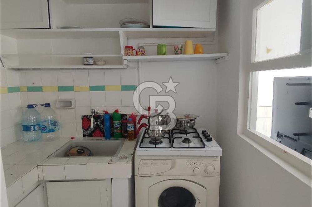 |CB SE7EN| Denize Sıfır Kiracılı Yatırımlık Fırsat 1+1 Daire