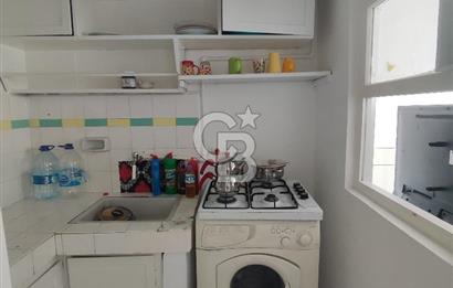|CB SE7EN| Denize Sıfır Kiracılı Yatırımlık Fırsat 1+1 Daire