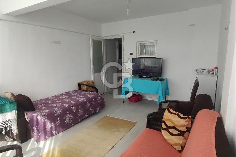 |CB SE7EN| Denize Sıfır Kiracılı Yatırımlık Fırsat 1+1 Daire
