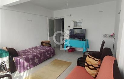 |CB SE7EN| Denize Sıfır Kiracılı Yatırımlık Fırsat 1+1 Daire