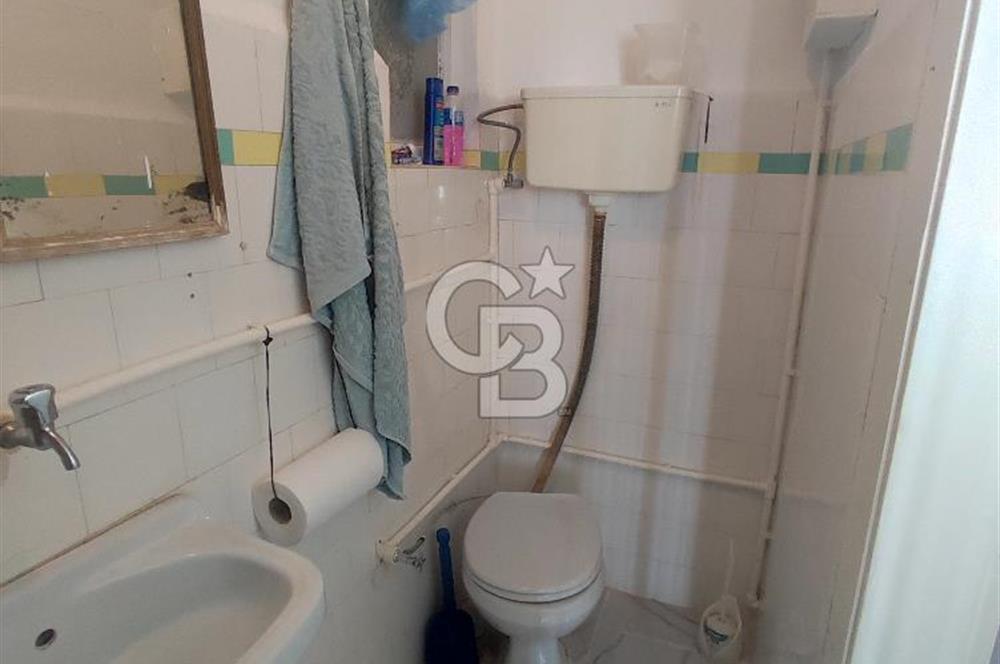 |CB SE7EN| Denize Sıfır Kiracılı Yatırımlık Fırsat 1+1 Daire