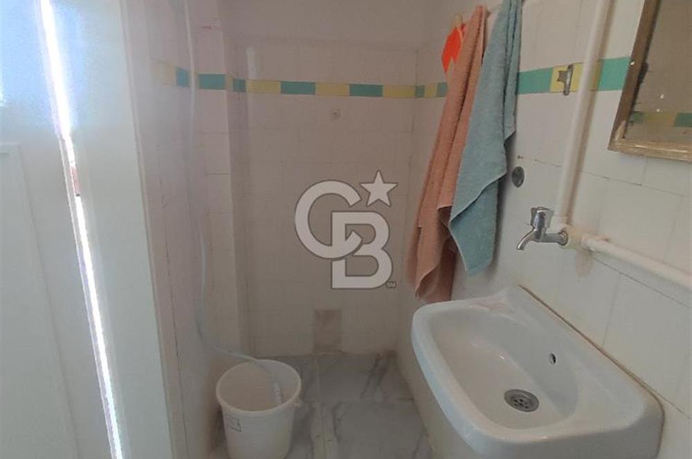 |CB SE7EN| Denize Sıfır Kiracılı Yatırımlık Fırsat 1+1 Daire