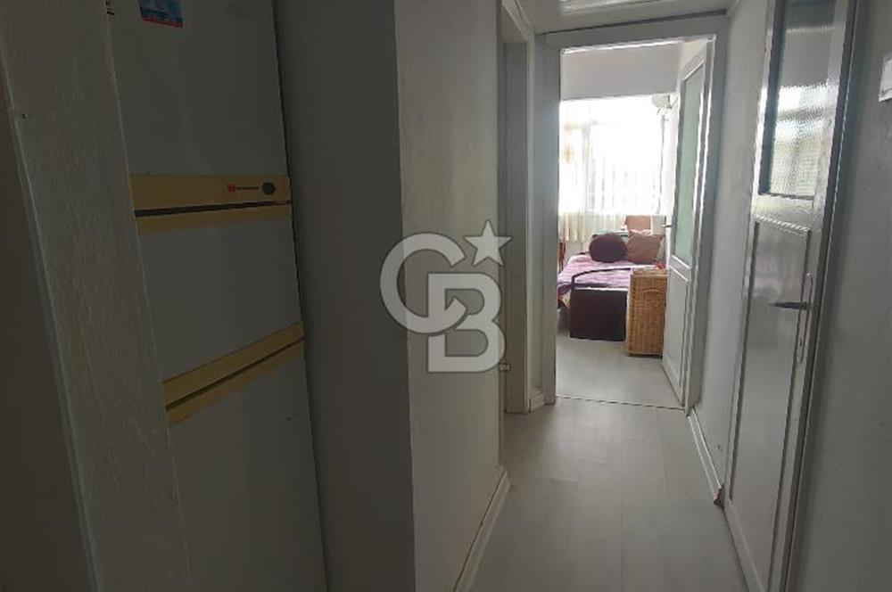 |CB SE7EN| Denize Sıfır Kiracılı Yatırımlık Fırsat 1+1 Daire