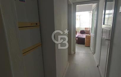 |CB SE7EN| Denize Sıfır Kiracılı Yatırımlık Fırsat 1+1 Daire