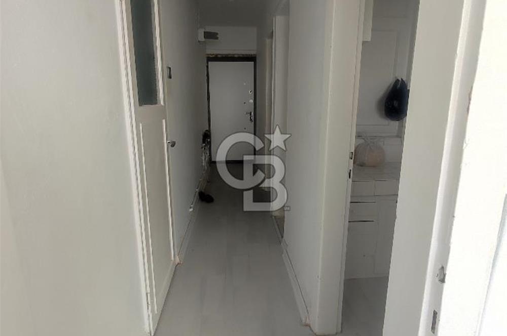 |CB SE7EN| Denize Sıfır Kiracılı Yatırımlık Fırsat 1+1 Daire