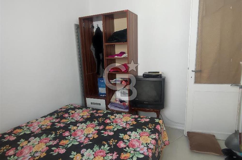 |CB SE7EN| Denize Sıfır Kiracılı Yatırımlık Fırsat 1+1 Daire