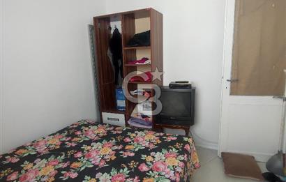 |CB SE7EN| Denize Sıfır Kiracılı Yatırımlık Fırsat 1+1 Daire