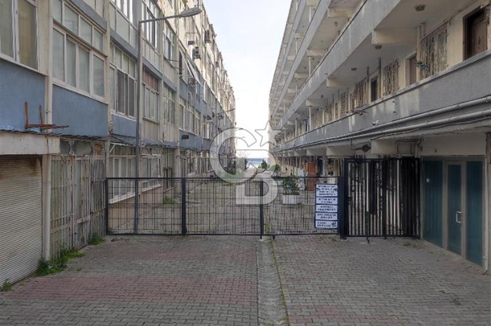 |CB SE7EN| Denize Sıfır Kiracılı Yatırımlık Fırsat 1+1 Daire
