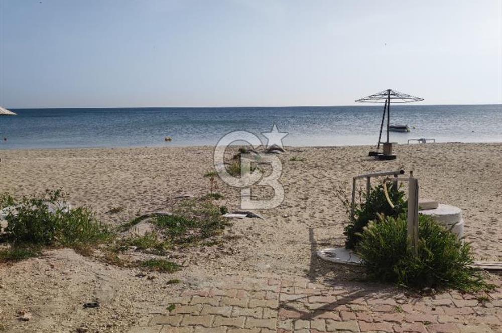 |CB SE7EN| Denize Sıfır Kiracılı Yatırımlık Fırsat 1+1 Daire
