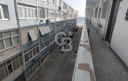 |CB SE7EN| Denize Sıfır Kiracılı Yatırımlık Fırsat 1+1 Daire