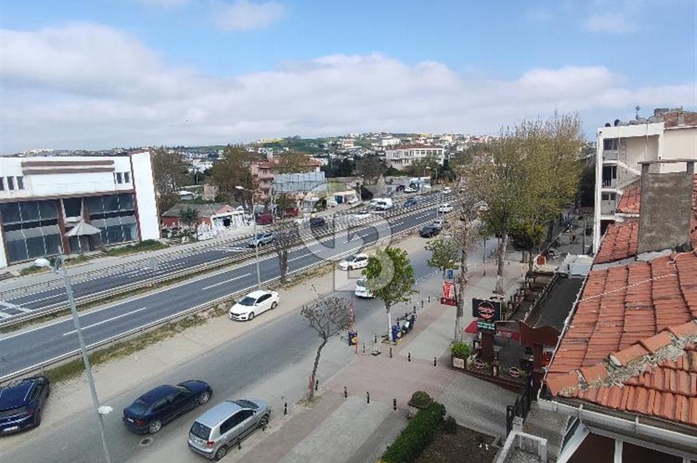 |CB SE7EN| Denize Sıfır Yatırımlık Fırsat 1+1 Daire