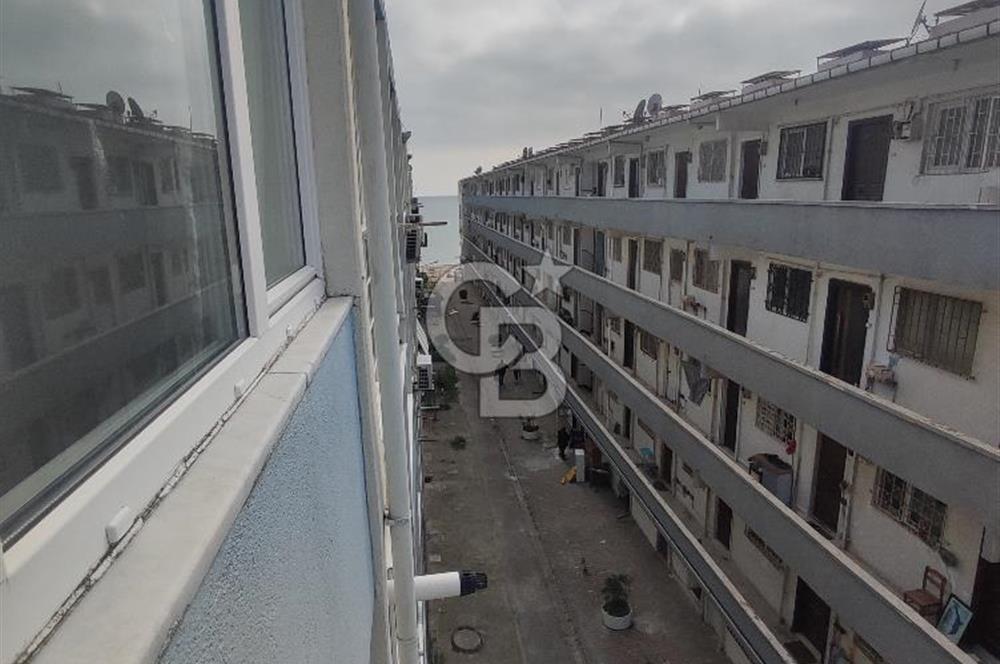 |CB SE7EN| Denize Sıfır Yatırımlık Fırsat 1+1 Daire