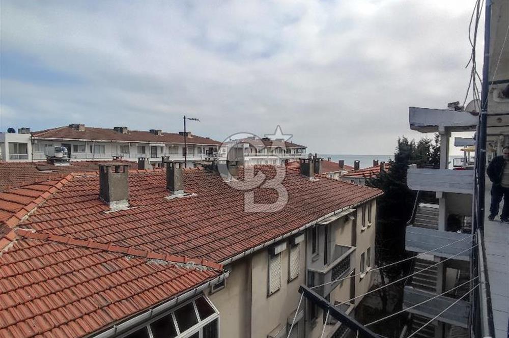 |CB SE7EN| Denize Sıfır Yatırımlık Fırsat 1+1 Daire