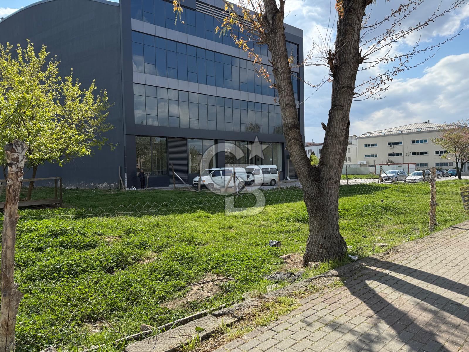 CB AMBIANCE 'DAN YUNUSEMRE DE TİCARİ İMARLI ARSA
