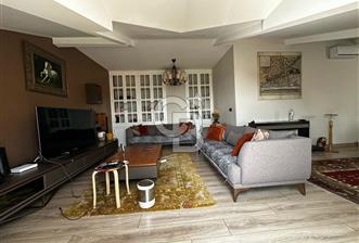 Acıbadem'de Koru Manzaralı Özel Tasarımlı Satılık 3+1 Daire