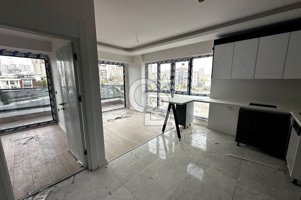ÇAYYOLU YAŞAMKENT 1+1 (KAPALI BALKON / OTOPARK) LÜKS SIFIR DAİRE