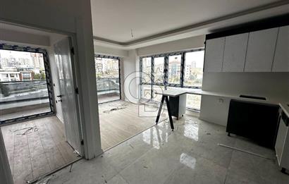 ÇAYYOLU YAŞAMKENT 1+1 (KAPALI BALKON / OTOPARK) LÜKS SIFIR DAİRE