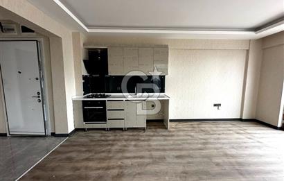 İNCEK BULVAR YAKINI ARA KAT BALKONLU 1+1 ANKASTRELİ YERDEN ISITMA