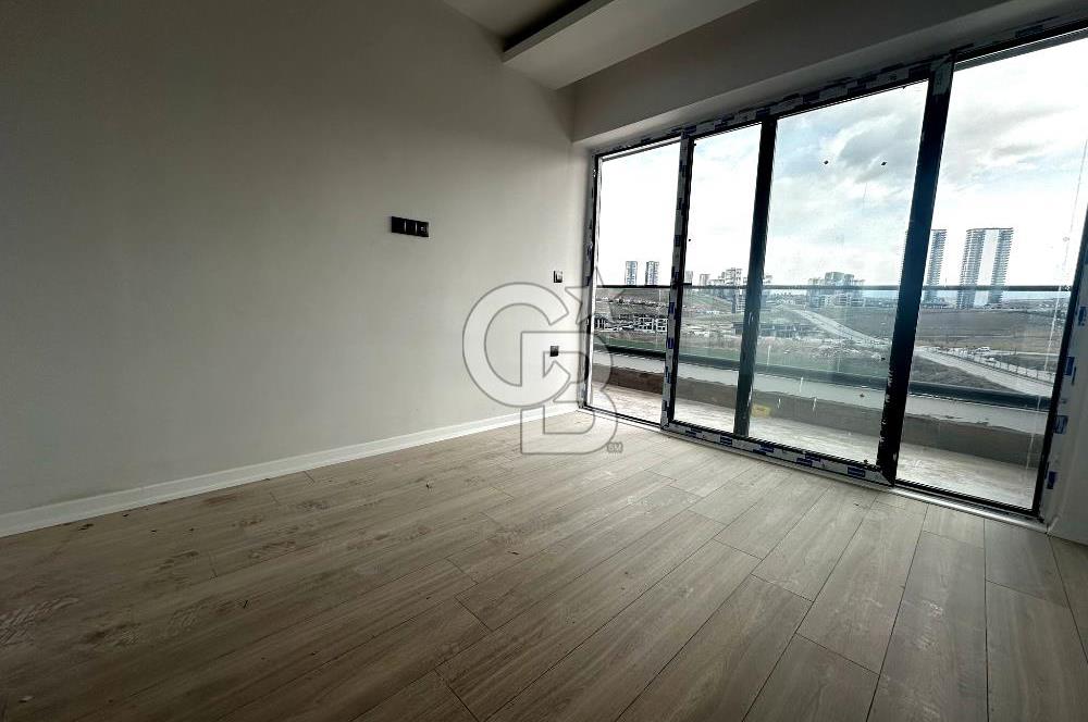 ÇAYYOLU YAŞAMKENT 1+1 (KAPALI BALKON / OTOPARK) LÜKS SIFIR DAİRE