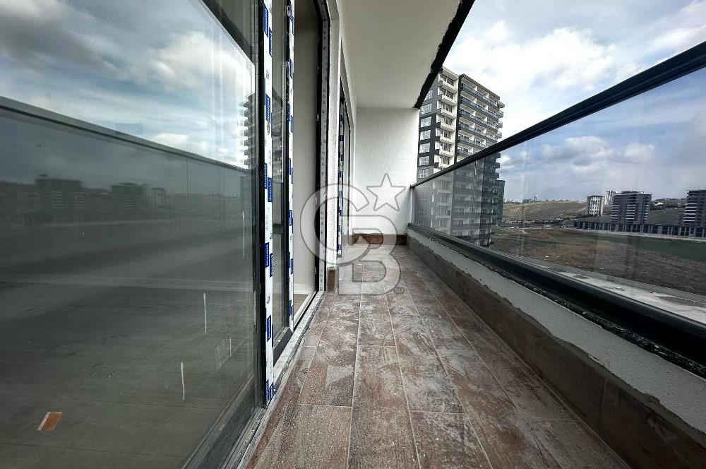 ÇAYYOLU YAŞAMKENT 1+1 (KAPALI BALKON / OTOPARK) LÜKS SIFIR DAİRE