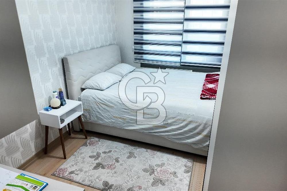 TURGUT ÖZAL MAHALLESİNDE SİTE İÇERİSİNDE LÜKS 4+1 DAİRE