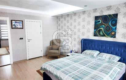 TURGUT ÖZAL MAHALLESİNDE SİTE İÇERİSİNDE LÜKS 4+1 DAİRE