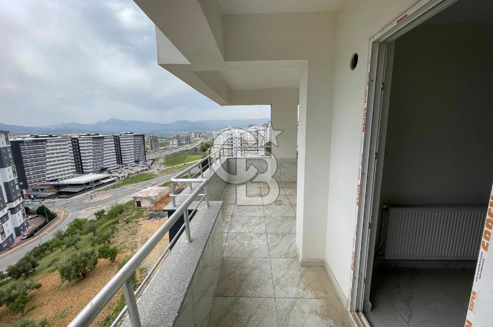 COLWELL BANKER'DEN YAMAÇTEPE MAH.DE SATILIK SIFIR 3+1 DAİRE 