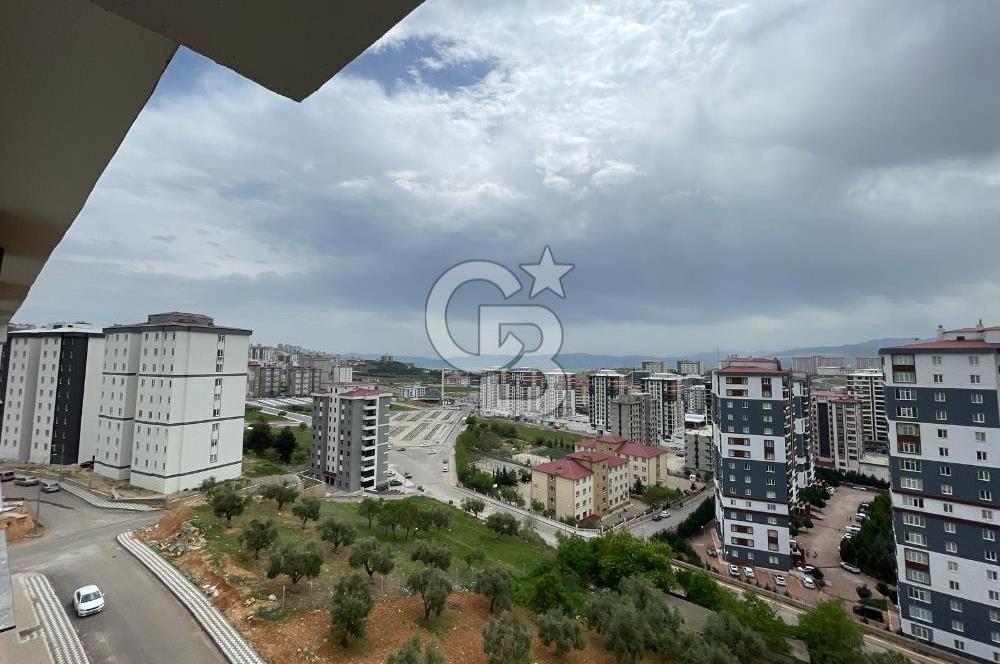 COLWELL BANKER'DEN YAMAÇTEPE MAH.DE SATILIK SIFIR 3+1 DAİRE 