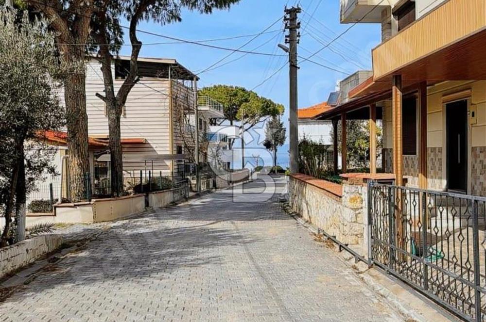 Didim Mavişehir de satılık 2+1 daire plaja 50m 