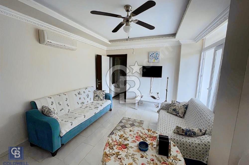 Didim Mavişehir de satılık 2+1 daire plaja 50m 