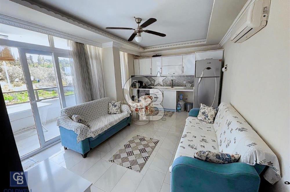 Didim Mavişehir de satılık 2+1 daire plaja 50m 