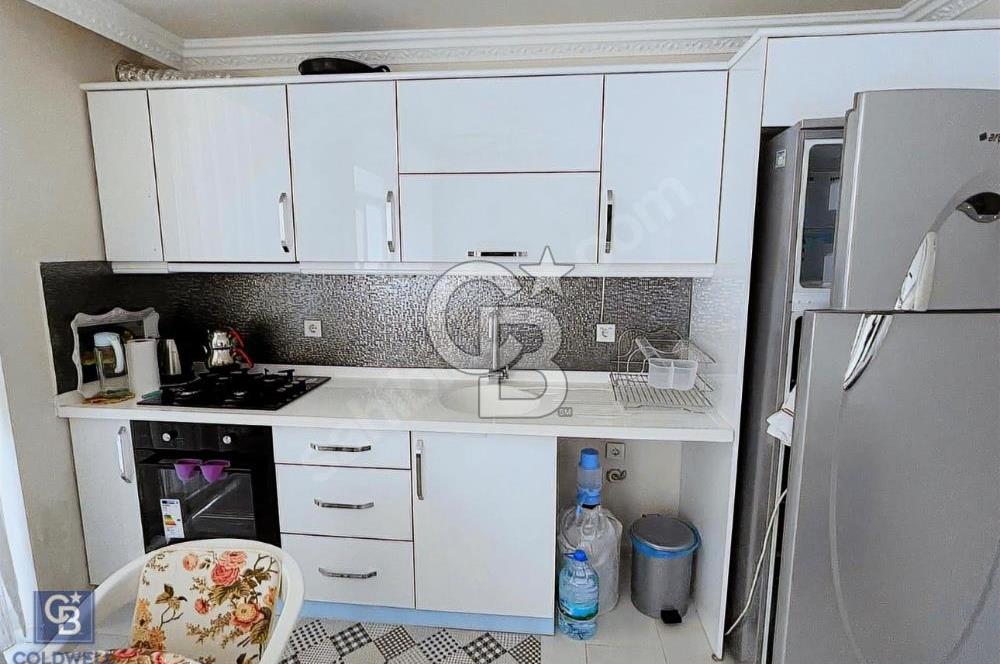 Didim Mavişehir de satılık 2+1 daire plaja 50m 