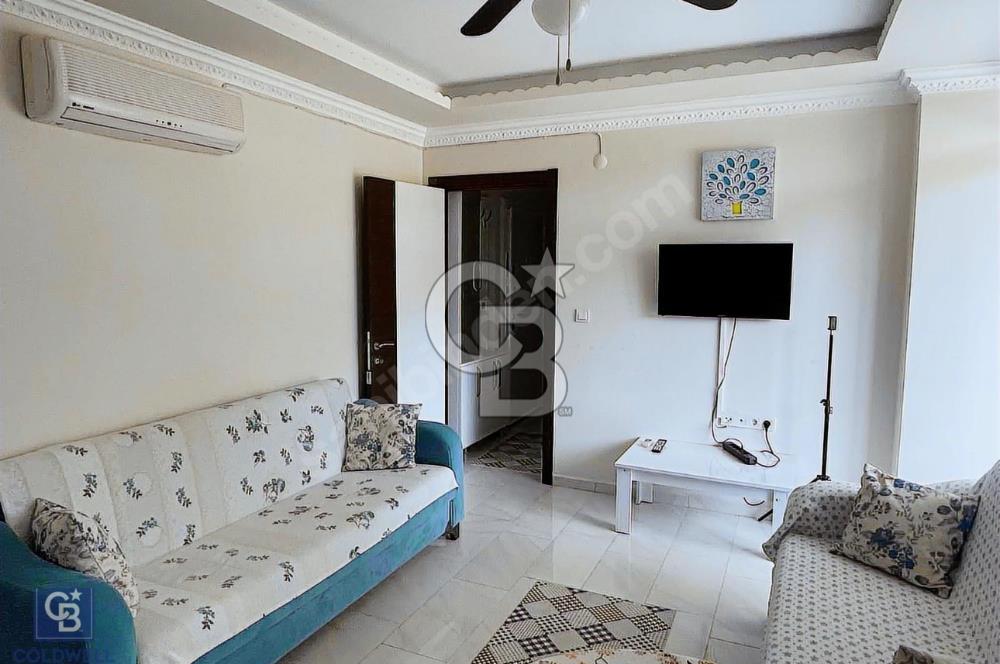 Didim Mavişehir de satılık 2+1 daire plaja 50m 