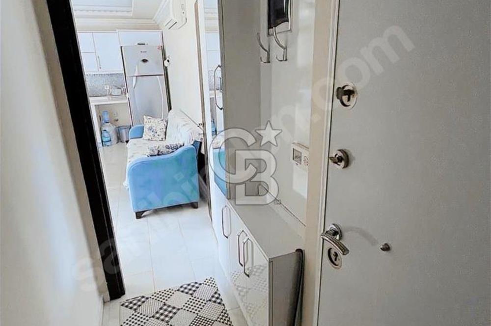 Didim Mavişehir de satılık 2+1 daire plaja 50m 