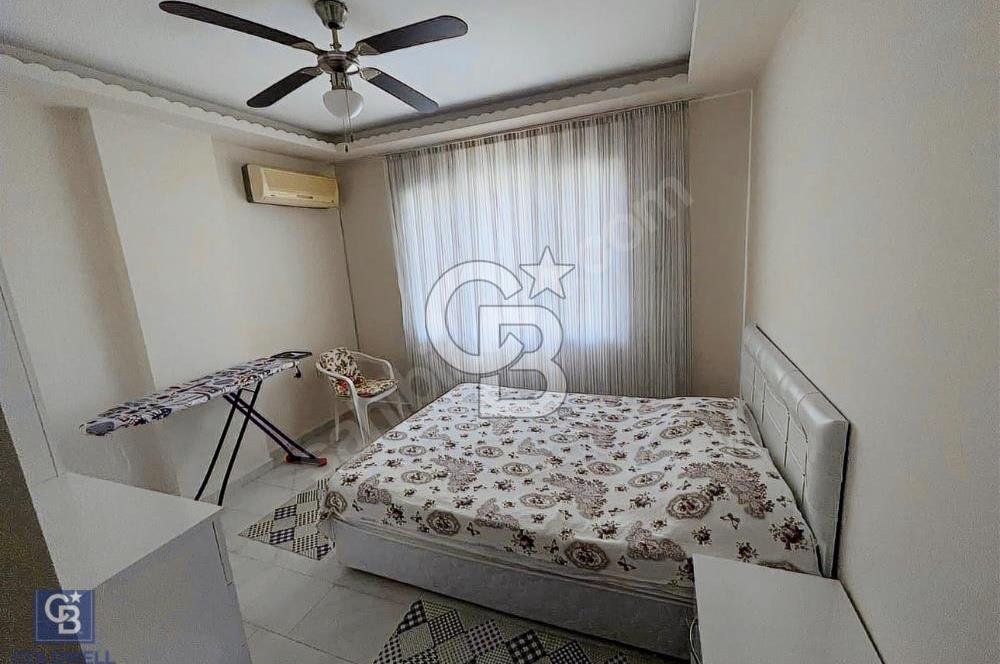 Didim Mavişehir de satılık 2+1 daire plaja 50m 
