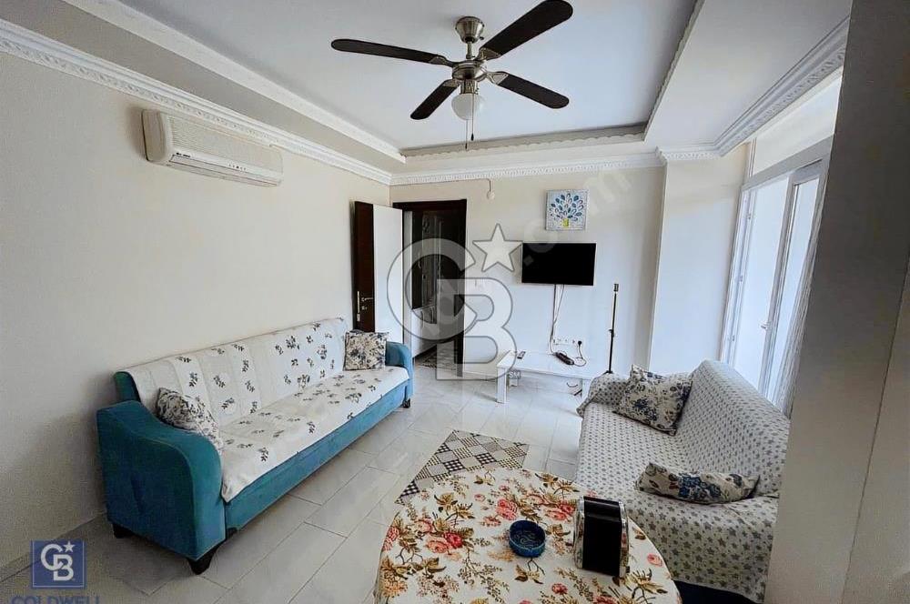 Didim Mavişehir de satılık 2+1 daire plaja 50m 