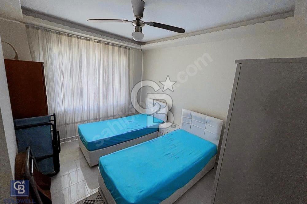 Didim Mavişehir de satılık 2+1 daire plaja 50m 