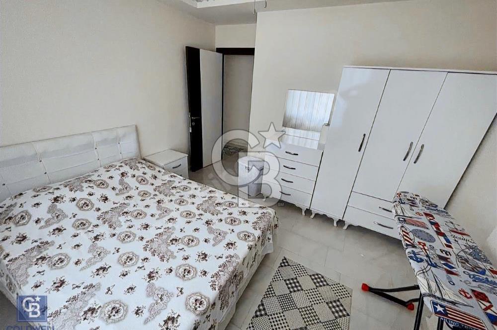 Didim Mavişehir de satılık 2+1 daire plaja 50m 