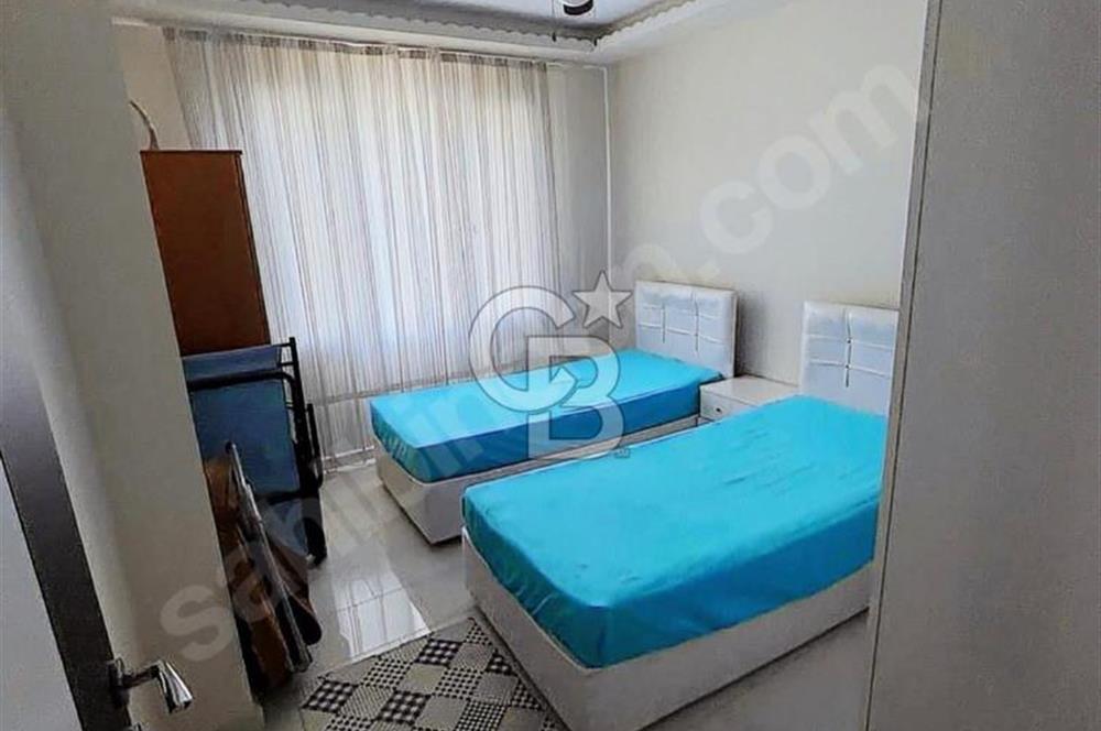 Didim Mavişehir de satılık 2+1 daire plaja 50m 