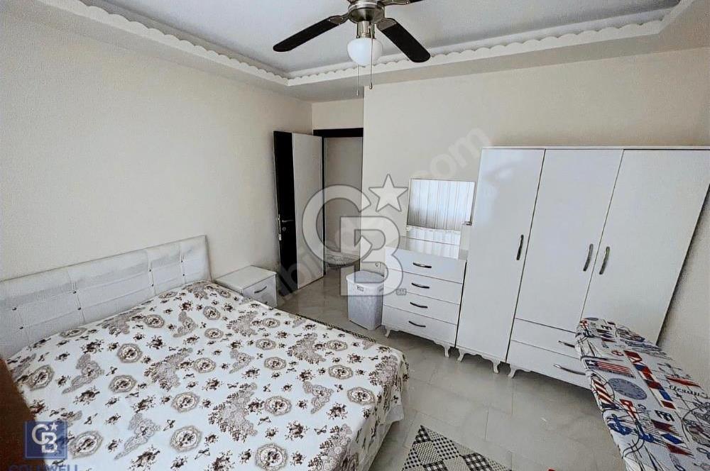 Didim Mavişehir de satılık 2+1 daire plaja 50m 